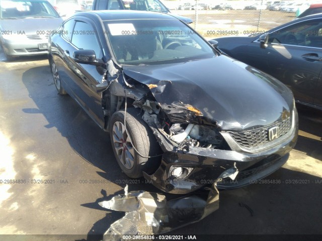 Honda Accord cpe (2013)