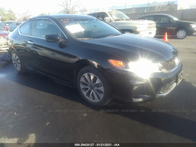 Honda Accord cpe (2013)