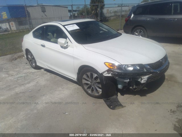 Honda Accord cpe (2013)
