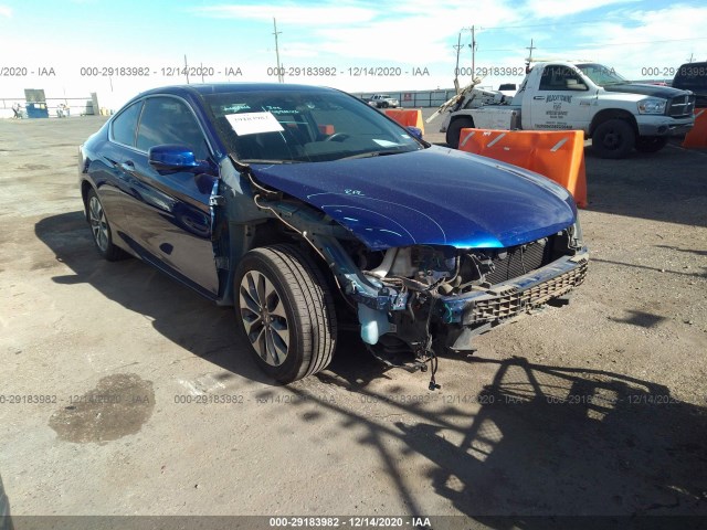 Honda Accord cpe (2013)
