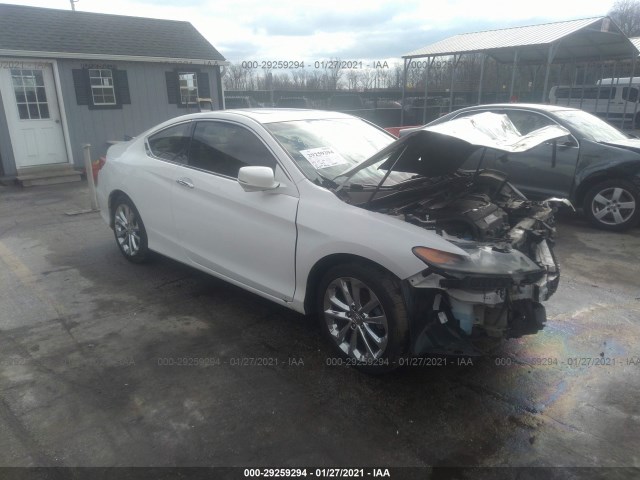 Honda Accord cpe (2013)