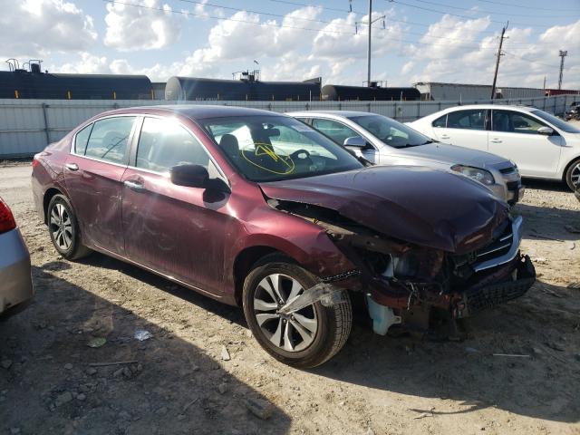 Honda Accord lx (2013)