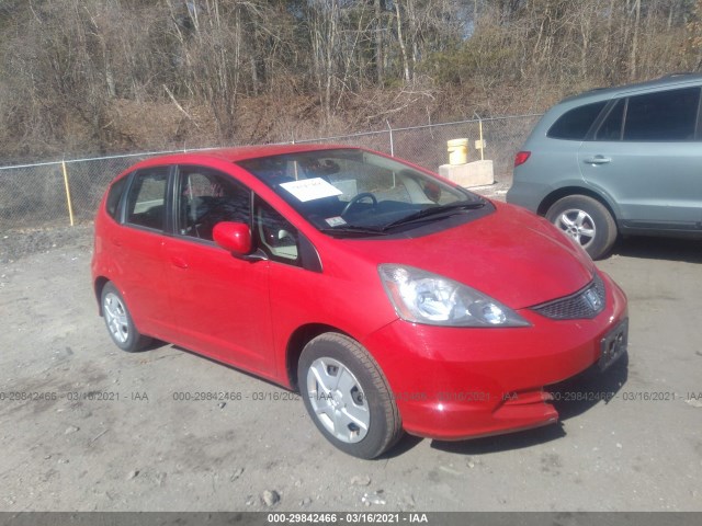 Honda Fit (2013)