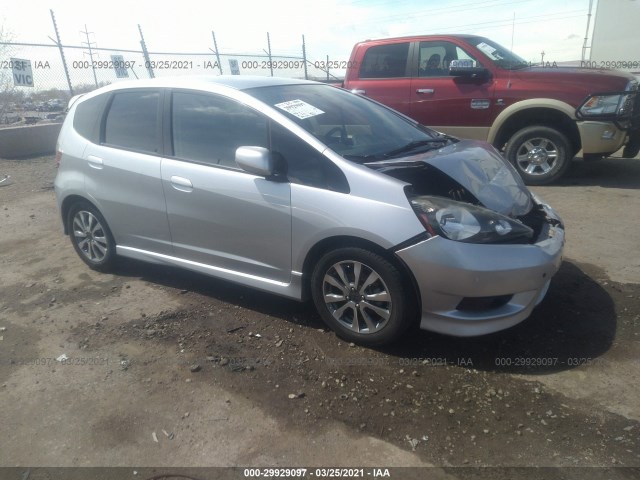 Honda Fit (2013)