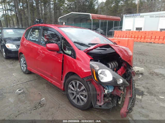 Honda Fit (2013)