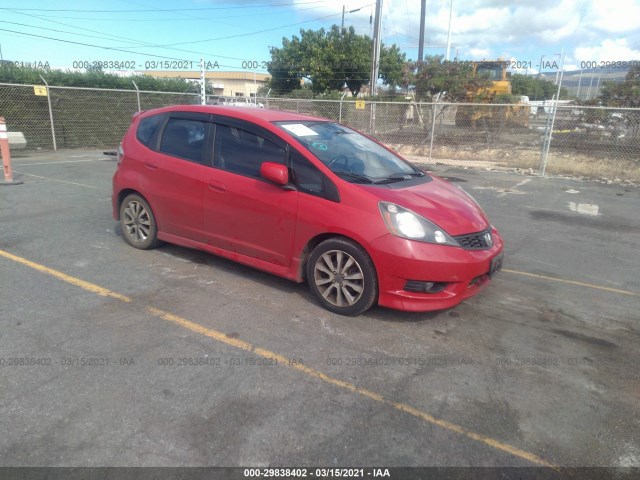 Honda Fit (2013)