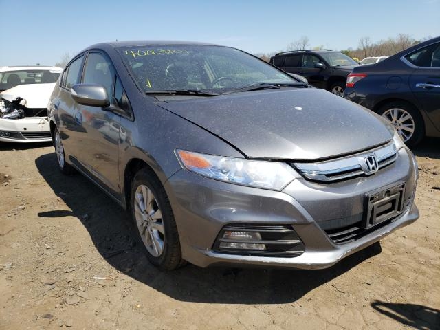 Honda Insight ex (2013)