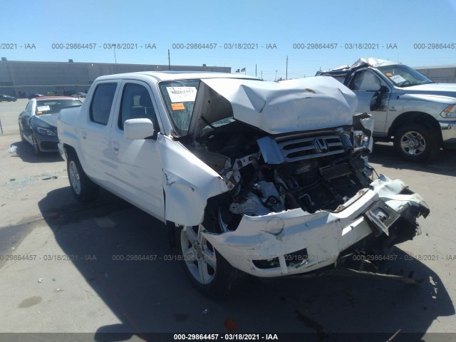 Honda Ridgeline (2013)