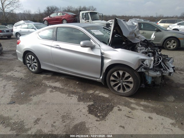 Honda Accord coupe (2014)