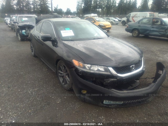 Honda Accord coupe (2014)