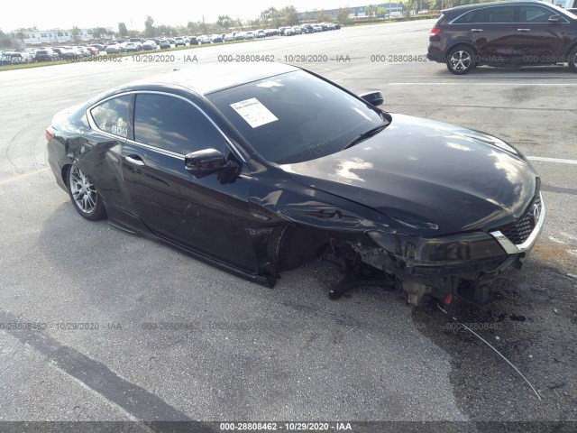Honda Accord coupe (2014)