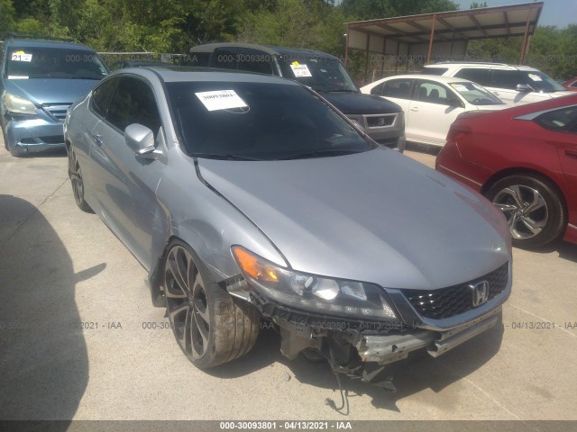 Honda Accord coupe (2014)