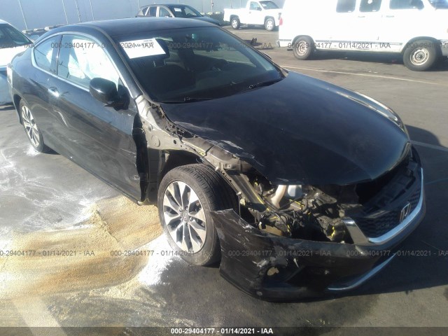 Honda Accord coupe (2015)