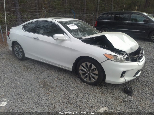 Honda Accord coupe (2015)