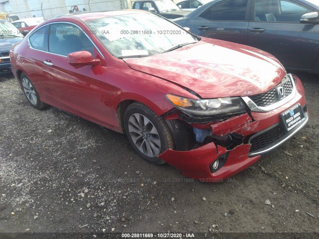 Honda Accord coupe (2015)