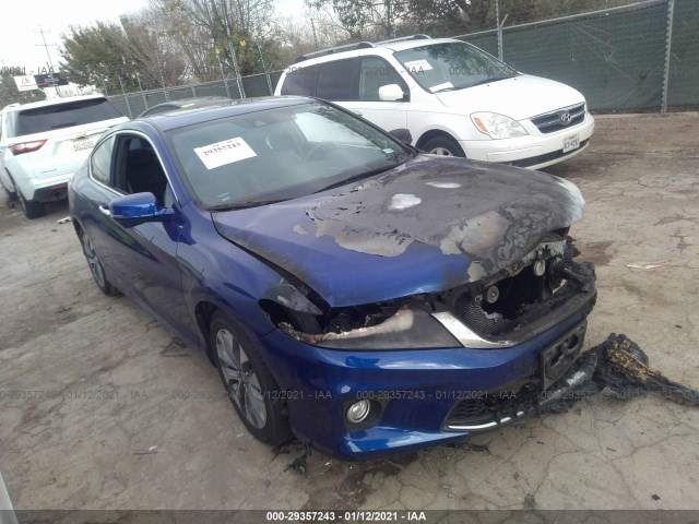 Honda Accord coupe (2015)