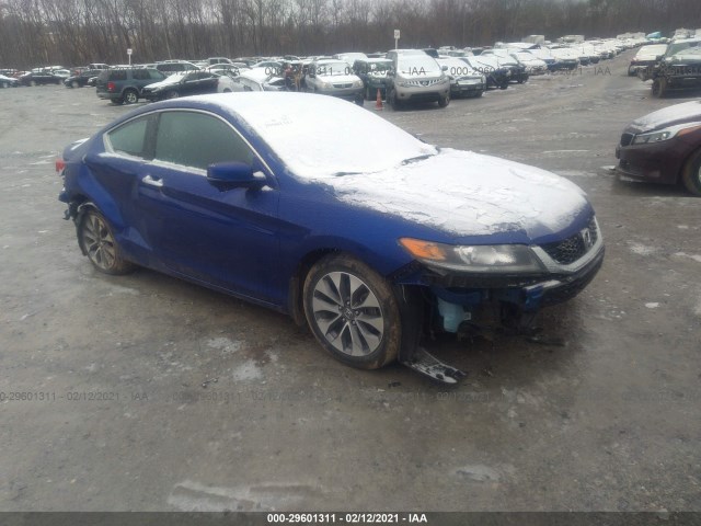 Honda Accord coupe (2015)