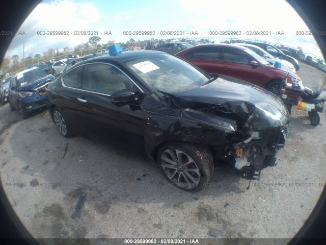 Honda Accord coupe (2015)