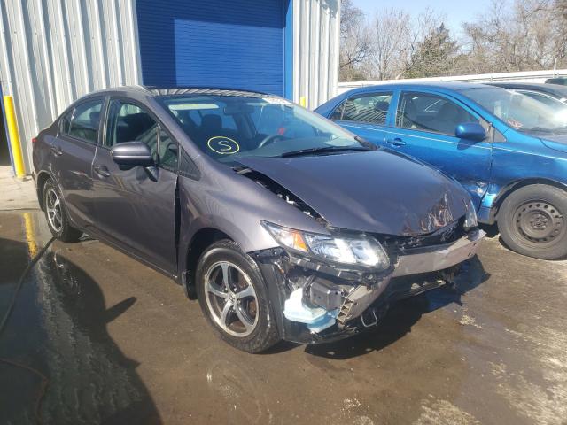 Honda Civic se (2015)