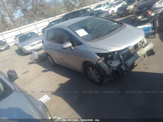 Honda Fit (2015)