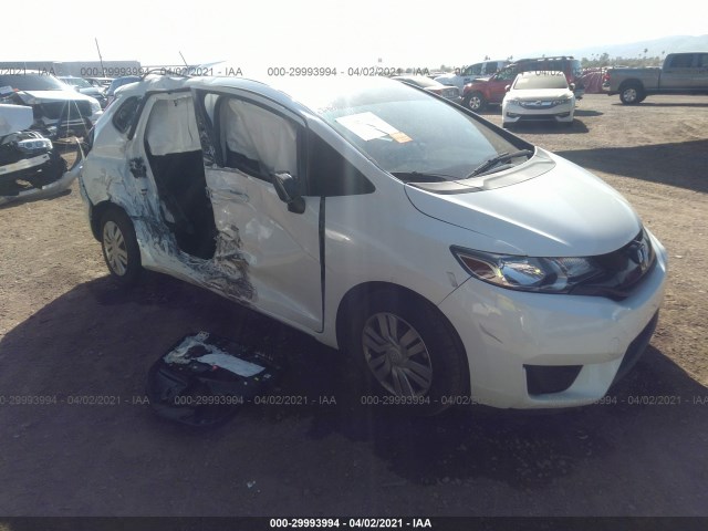 Honda Fit (2015)