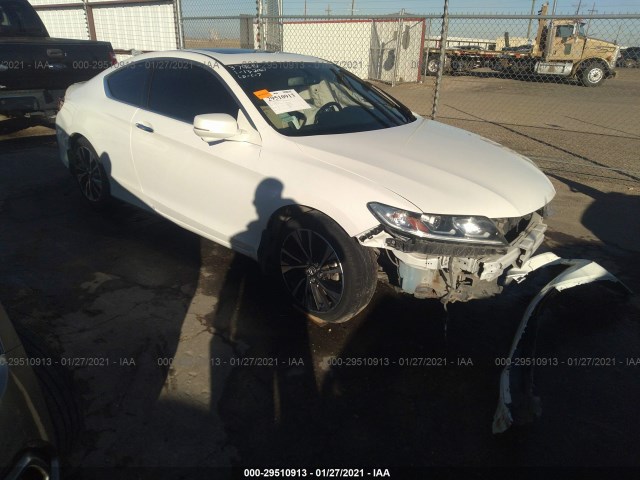 Honda Accord coupe (2016)