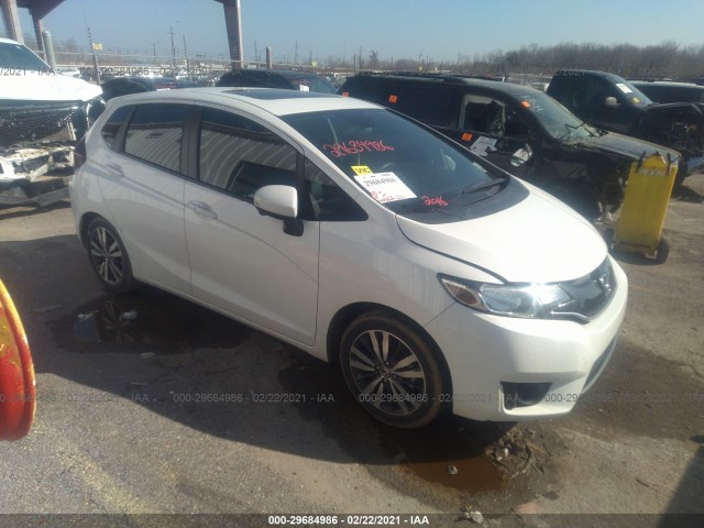 Honda Fit (2016)