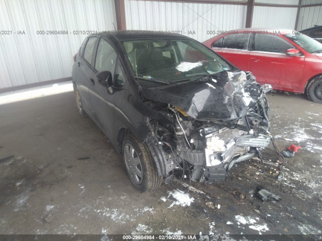 Honda Fit (2016)