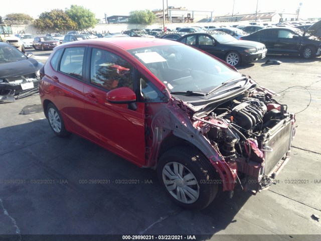 Honda Fit (2016)