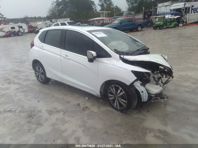 Honda Fit (2016)