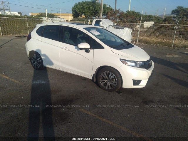 Honda Fit (2016)