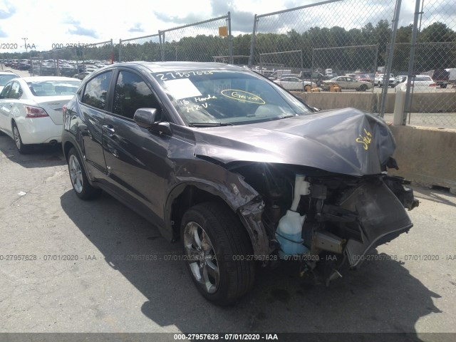 Honda Hr-v (2016)