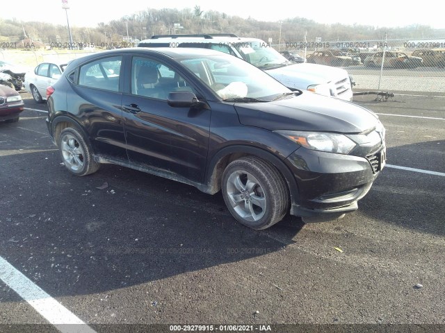 Honda Hr-v (2016)