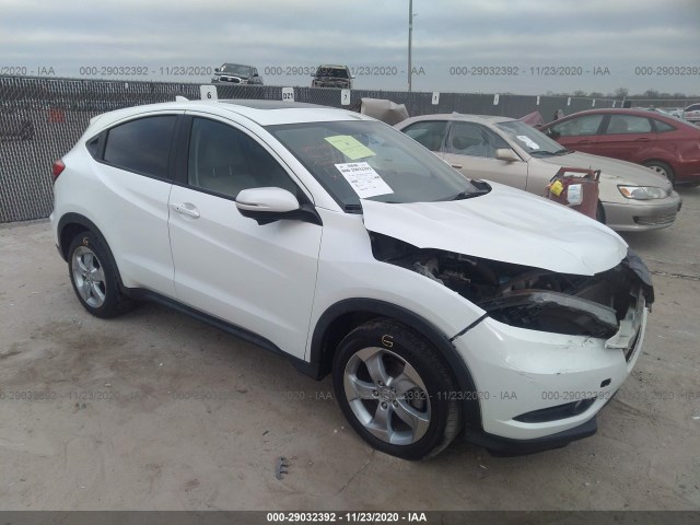 Honda Hr-v (2016)