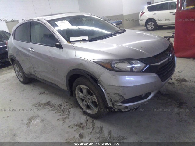 Honda Hr-v (2016)