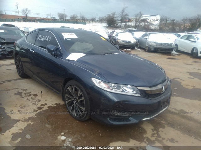 Honda Accord coupe (2017)