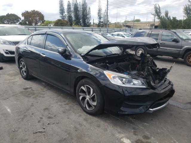 Honda Accord lx (2017)