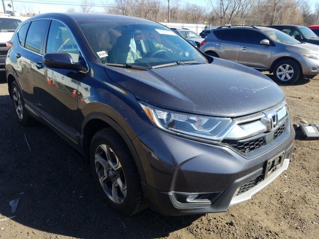 Honda Cr-v ex (2017)