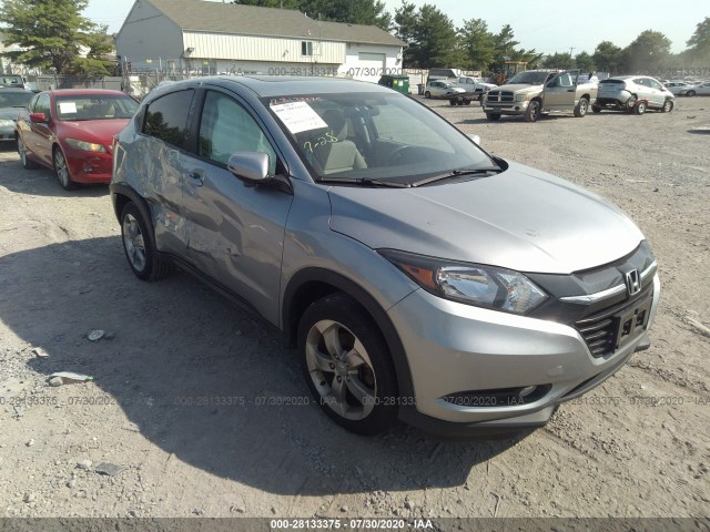 Honda Hr-v (2017)