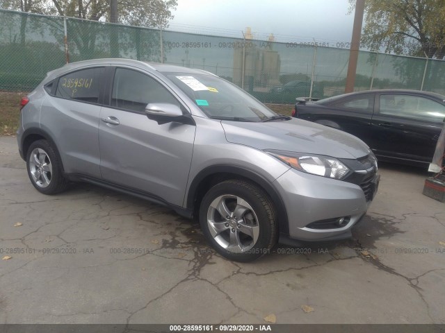 Honda Hr-v (2017)