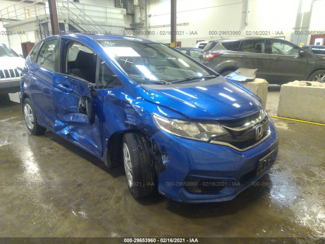 Honda Fit (2019)