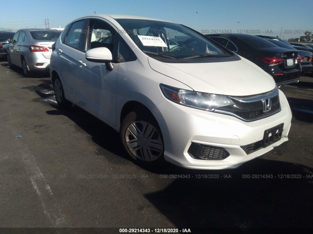 Honda Fit (2019)