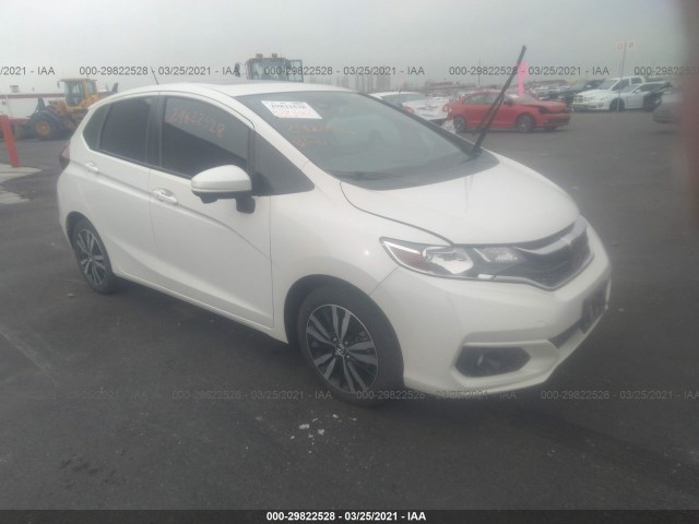 Honda Fit (2019)