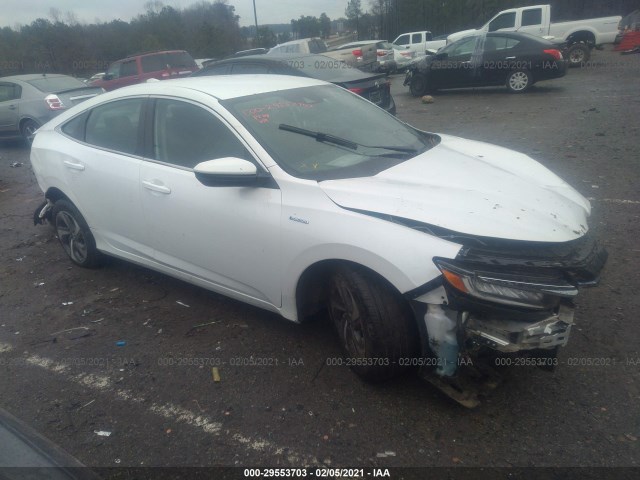 Honda Insight (2019)