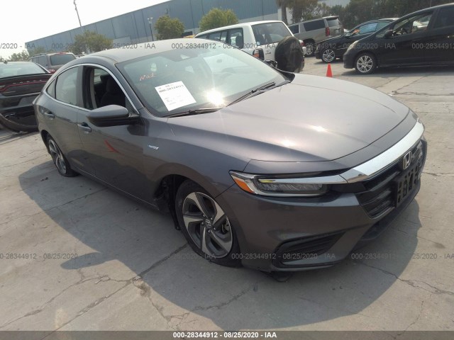 Honda Insight (2019)