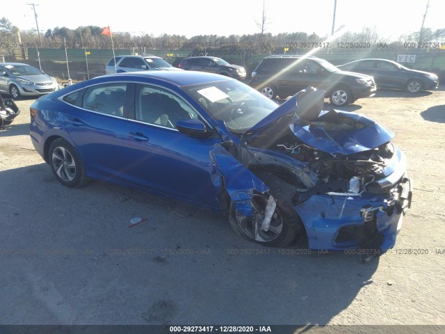Honda Insight (2019)