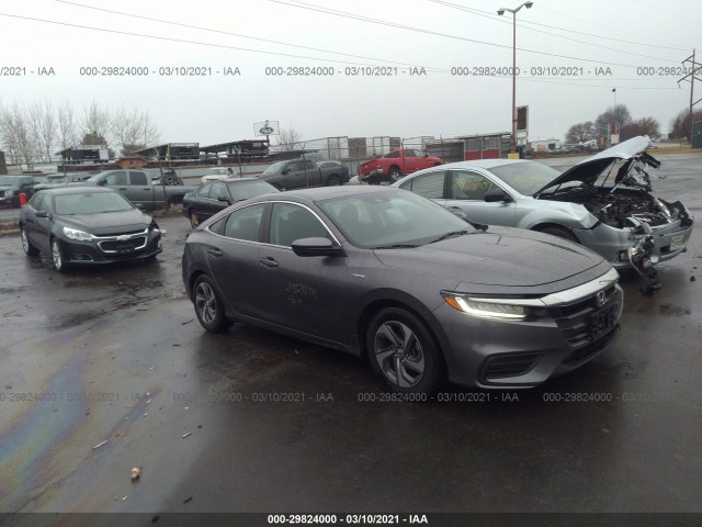 Honda Insight (2019)