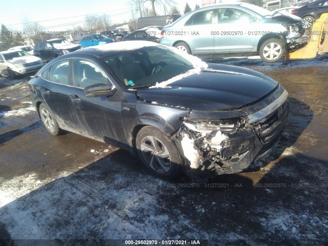 Honda Insight (2019)