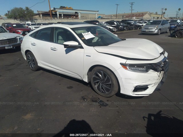 Honda Insight (2019)