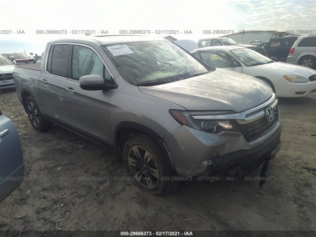 Honda Ridgeline (2019)